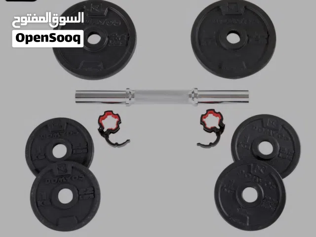 weights dumbles