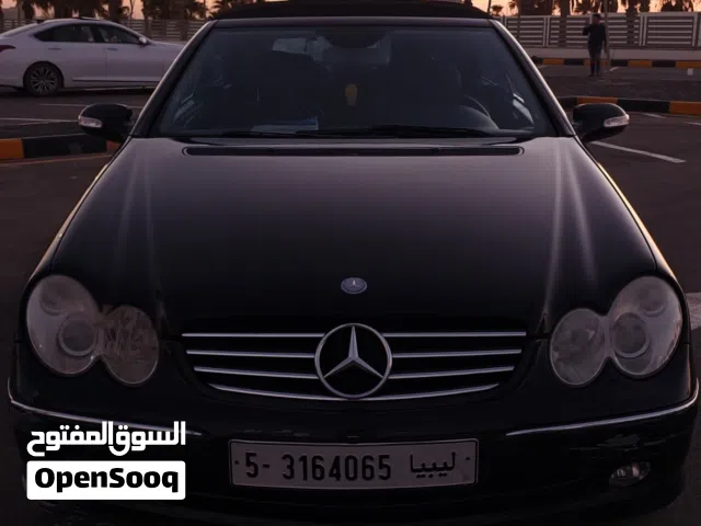 مرسيدس CLK 320