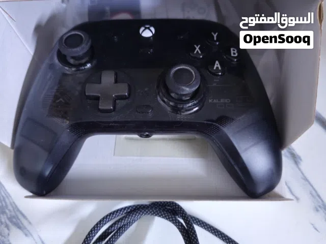 يد قيمنق احترافية GameSir Kaleid الشفافة المعتمدة من إكس بوكس للـ PC والكونسول