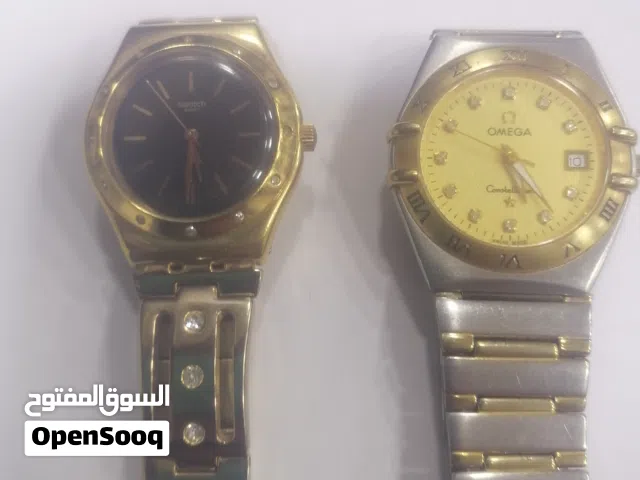 Gold Omega for sale  in Farwaniya