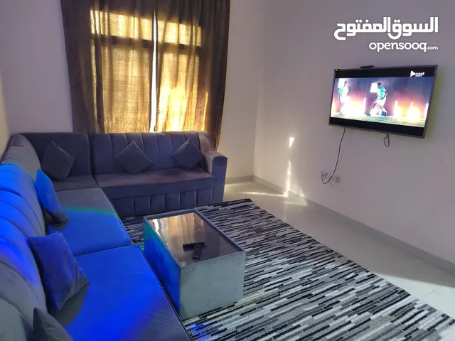 G2- شقة مفروشة غرفة وصالة للايجار الشهري شاملة الفواتير خلف الراشدية الاتحاد سنتر