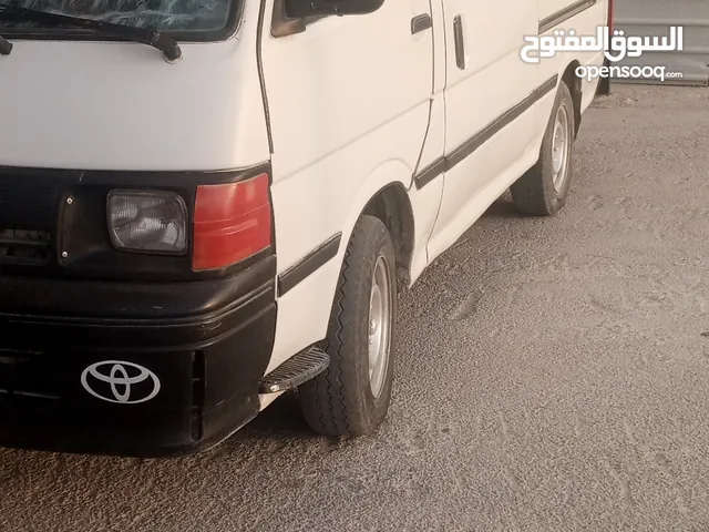 Used Toyota Hiace in Zarqa