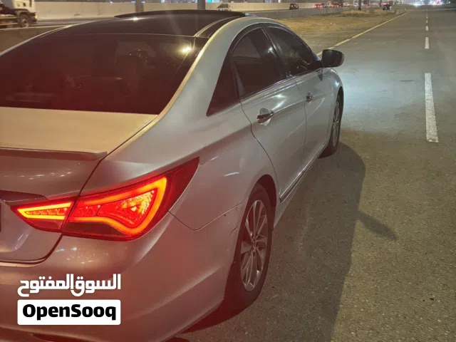 2015 Hyundai Sonata GL Plus