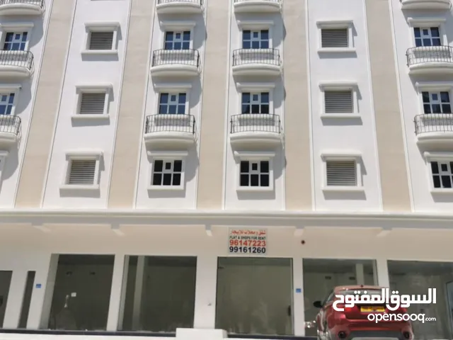 80 m2 2 Bedrooms Apartments for Rent in Muscat Wadi Al Kabir
