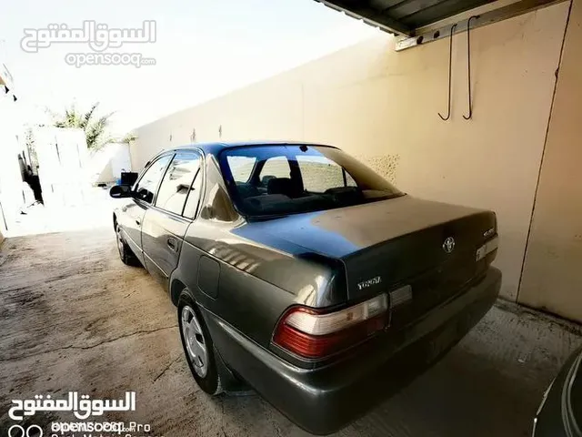 Toyota Corolla 1997 in Al Dhahirah