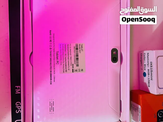 ايباد اطفال حديث شحن تايبسي