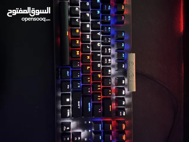 كيبورد EVGA