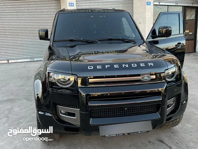 Used Land Rover Defender in Amman