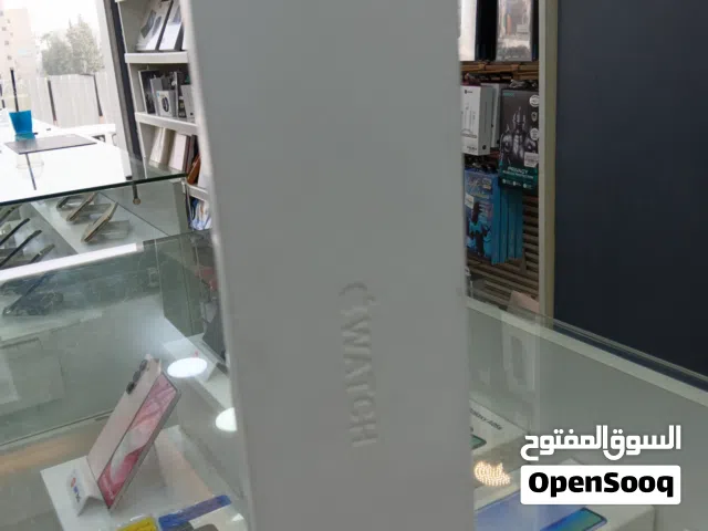 apple watch series 7 41mm  مستعمل بحالة الجديدة   البطاريه 100