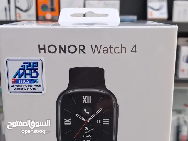 honor watch 4 brand new with M.H.D warranty