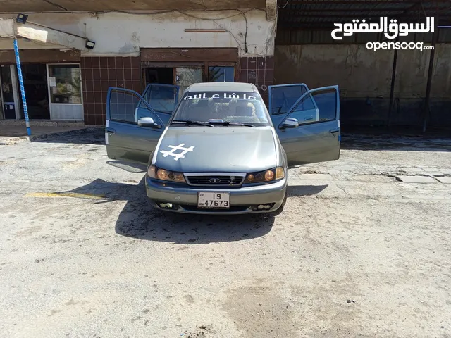 Used Daewoo Cielo in Mafraq