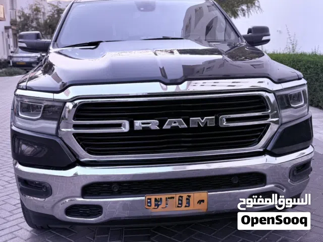 دودج رام بيج هورن موديل 2019