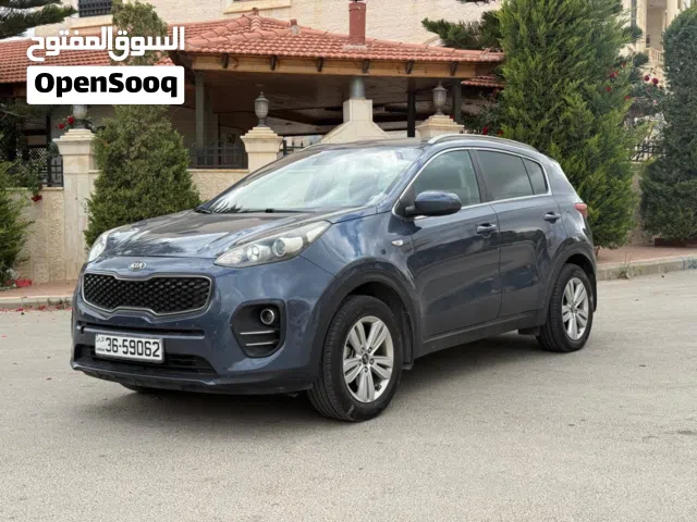 2017 Kia Sportage Standard