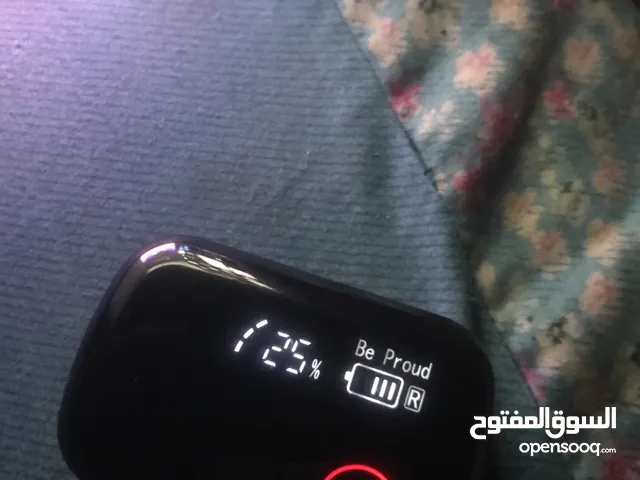 سماعة مستخدمة