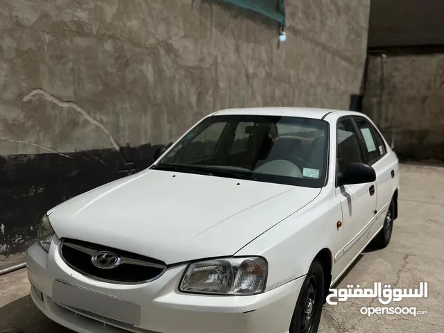 هونداي فيرنا 2009