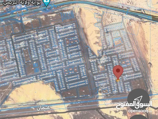 Residential Land for Sale in Buraimi Al Buraimi