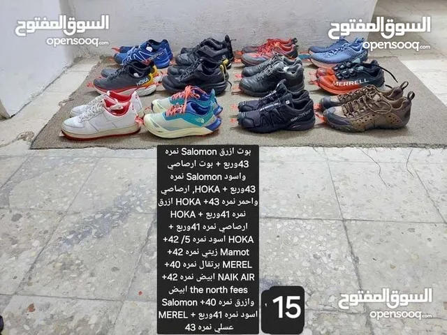 43 Sport Shoes in Zarqa