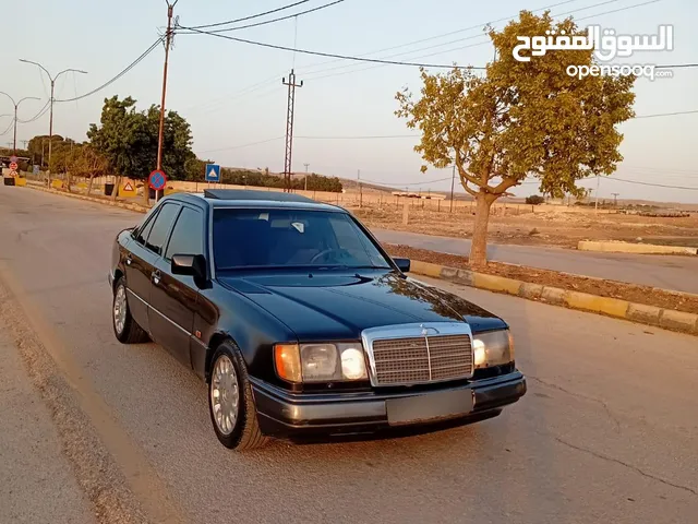 مرسيدس بطه موديل 93 اصلي فل كامل فحص كامل بعتبار