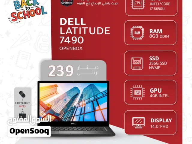 Windows Dell for sale  in Amman