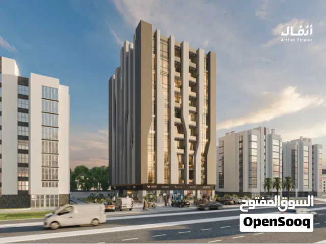 101 m2 2 Bedrooms Apartments for Sale in Muscat Bosher
