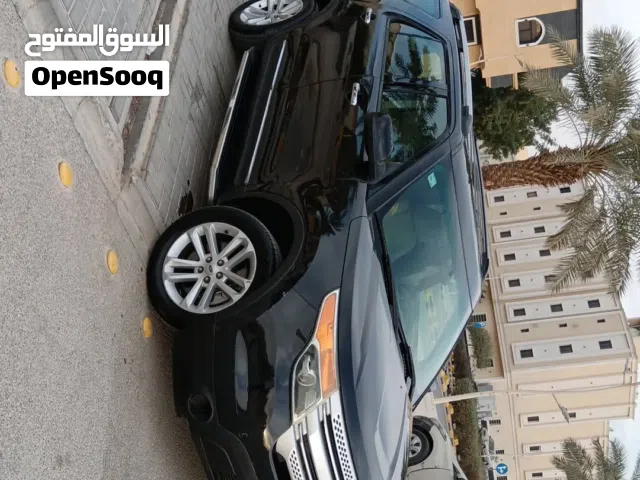 فورد اكسبلور 2014 مخزن