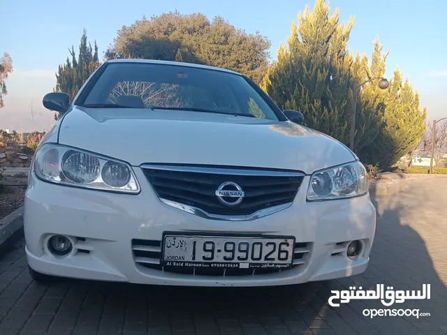 Used Nissan Sunny in Amman