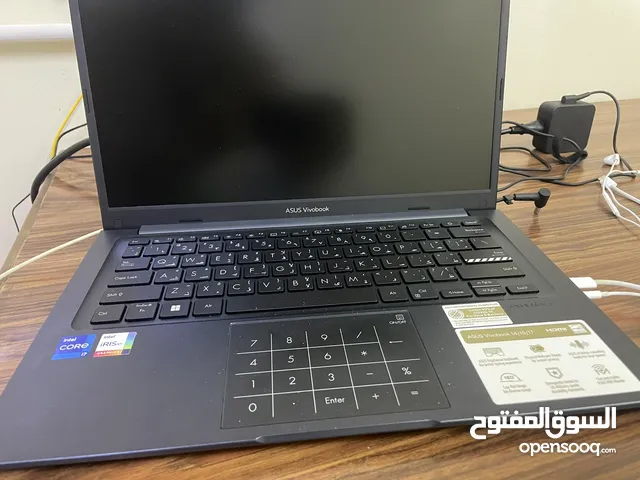 Asus vivobook i7 16gb ram 512ssd