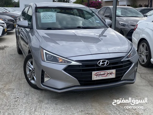 Hyundai Elantra 2020 in Al Batinah