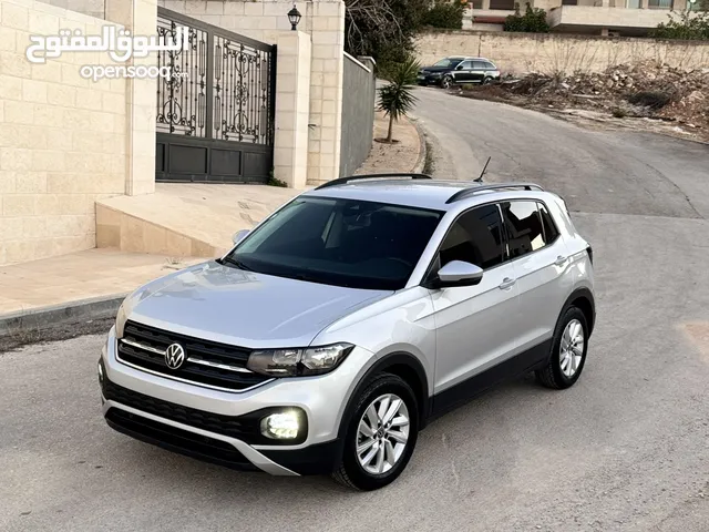 Used Volkswagen T-Cross in Nablus