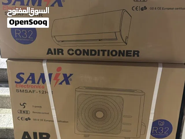 Samix 1 to 1.4 Tons AC in Amman