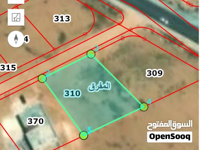 Residential Land for Sale in Mafraq Other