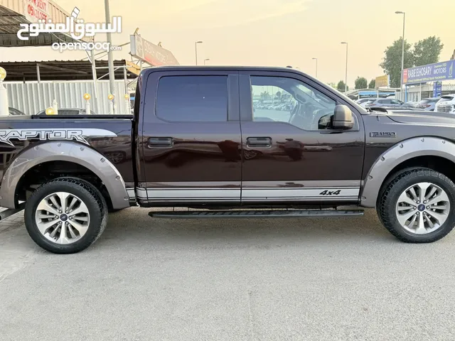 2018, Ford, F-150, XLT