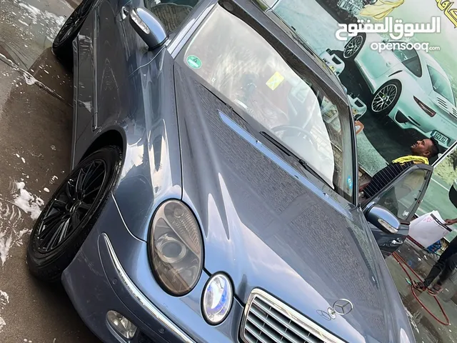 مارسدس جديدة ام عيون للبيع