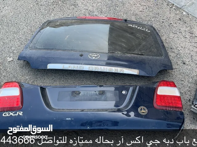 Used Toyota Land Cruiser in Al Ahmadi