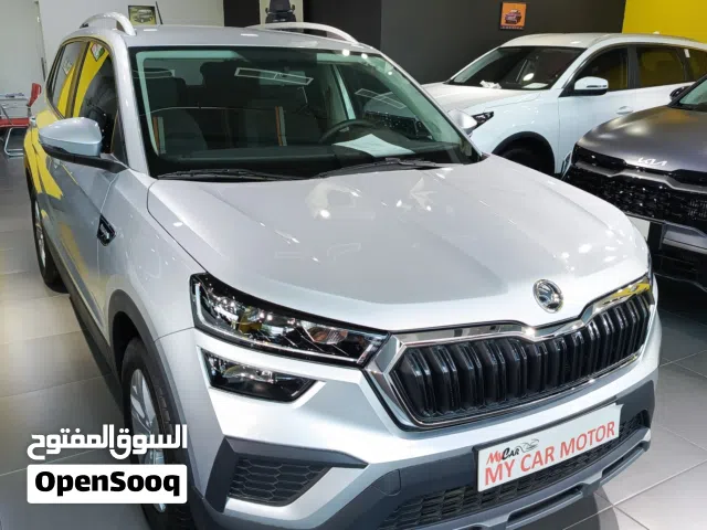 سكودا كوشاك 2024 ميد اوبشن