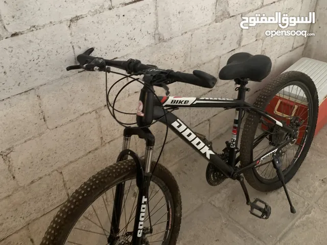 بسكليت صناعة امريكية بحالة الوكالة