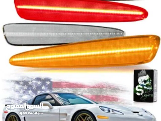 ليت كورفيت LED