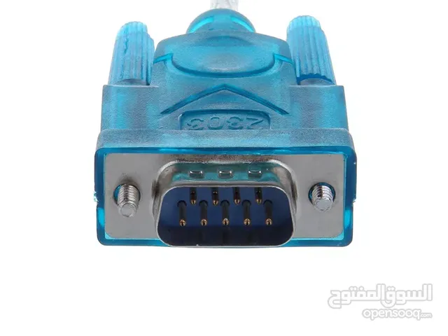 USB to Serial RS232 MALE 9 Pin DB9 COM Converter Adapter Cable