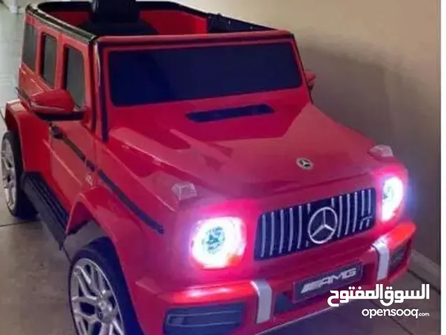 عربية جيب مرسيدس كبيره للاطفال متوفر شحن جميع المحافظات