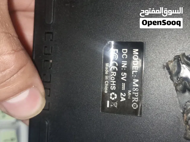 بحالة جيدة tv box
