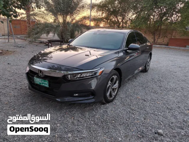 Used Honda Accord in Muscat