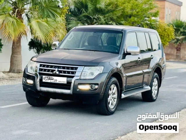 2016 Mitsubishi Pajero GLS