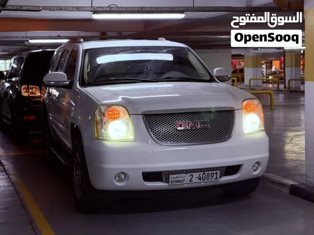 2007 GMC Yukon Denali
