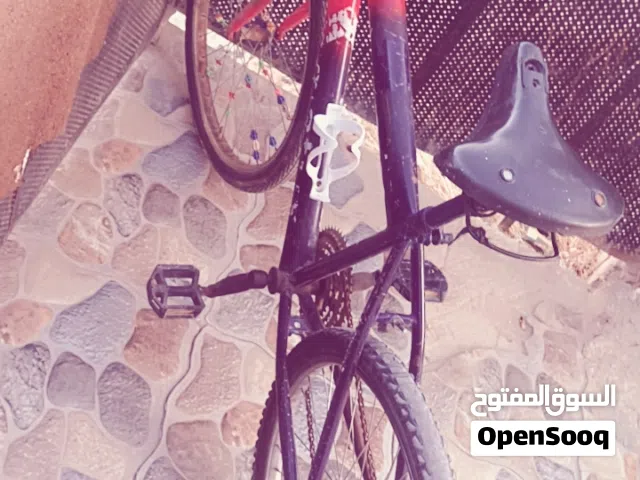 بسكليت جنط 24 بحالة ممتازة