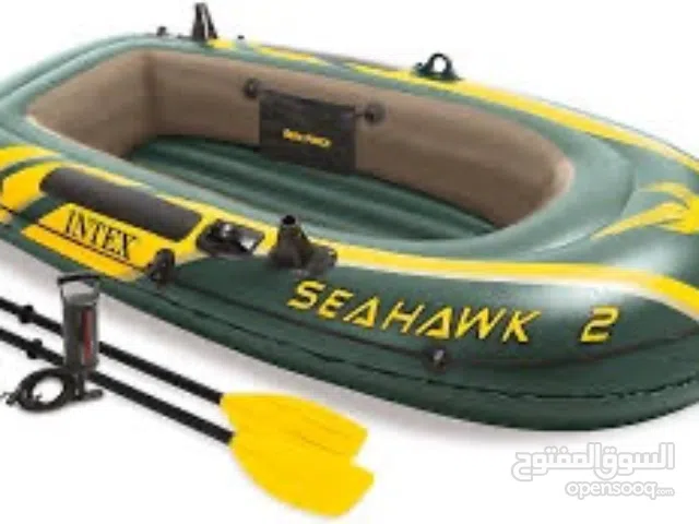 قارب نفخ لايوجد بيه عيوب