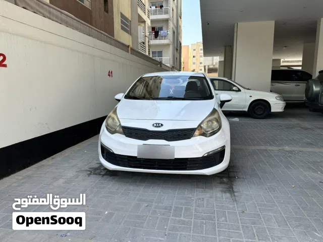 Kia rio 2015