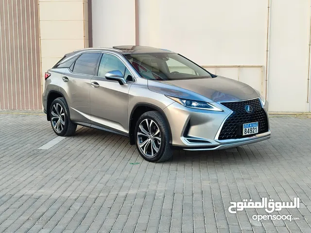 Used Lexus RX in Al Batinah