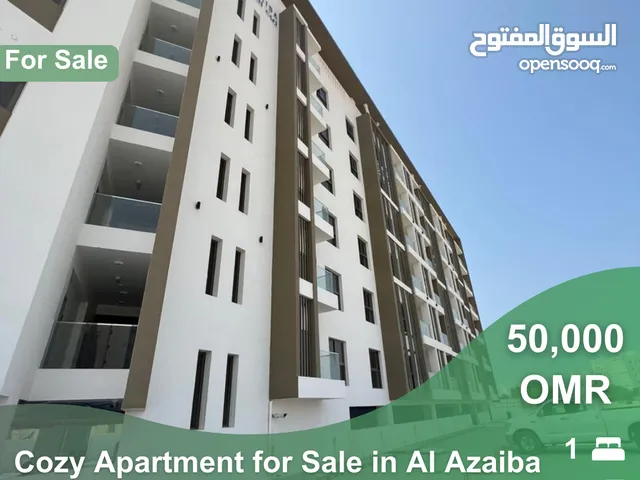 Cozy Apartment for Sale in Al Azaiba  REF 429GB