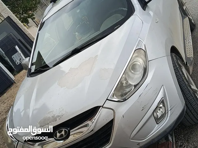 Used Hyundai Tucson in Ramallah and Al-Bireh