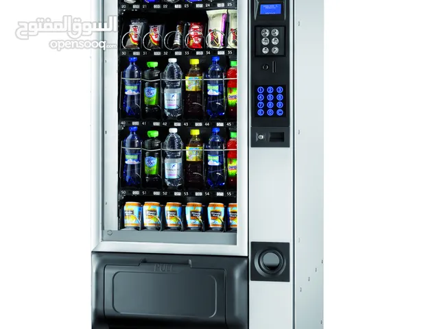 Vending Machine -  Snacks & Food - Melodia - Made in Italy